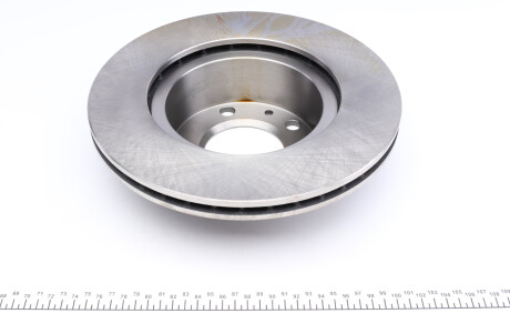 Фото 2 - Тормозной диск MEYLE 315 521 3004 (3155213004)