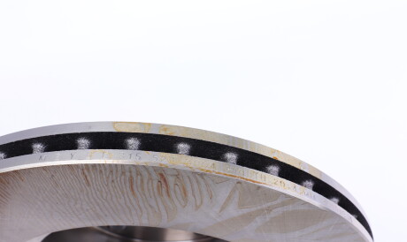 Фото 3 - Тормозной диск MEYLE 315 521 3004 (3155213004)