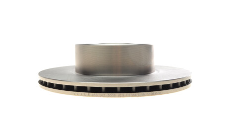 Фото 2 - Гальмівний диск MEYLE 315 521 3008 (3155213008)