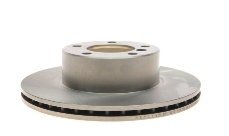 Фото 3 - Гальмівний диск MEYLE 315 521 3019 (3155213019)