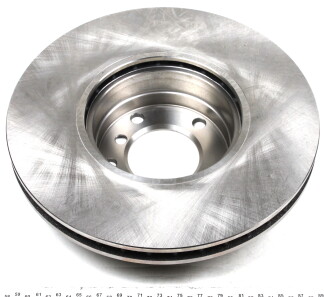 Фото 2 - Гальмівний диск MEYLE 315 521 3023 (3155213023)