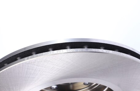 Фото 3 - Тормозной диск MEYLE 315 521 3061 (3155213061)