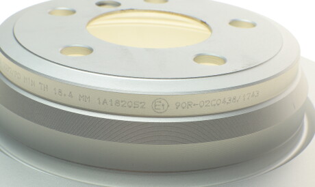 Фото 3 - Гальмівний диск MEYLE 315 523 0032/PD (3155230032PD)