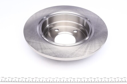 Фото 2 - Гальмівний диск MEYLE 315 523 0037 (3155230037)