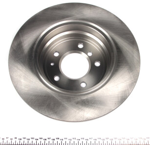 Фото 2 - Тормозной диск MEYLE 315 523 0039 (3155230039)