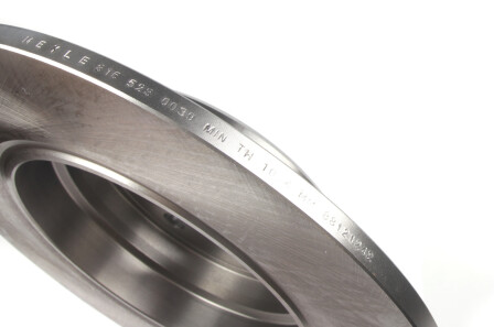 Фото 3 - Тормозной диск MEYLE 315 523 0039 (3155230039)