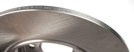 Фото 4 - Тормозной диск MEYLE 315 523 0039 (3155230039)