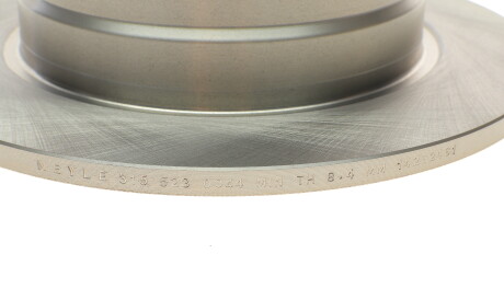 Фото 3 - Тормозной диск MEYLE 315 523 0044 (3155230044)