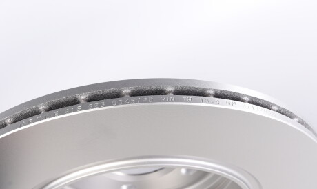 Фото 3 - Гальмівний диск MEYLE 315 523 0045/PD (3155230045PD)