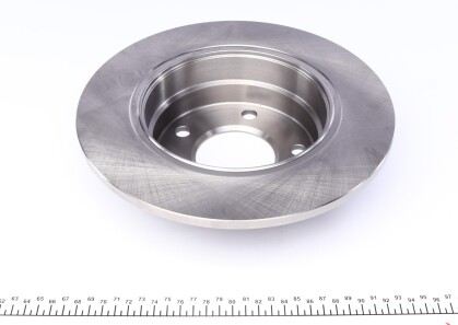 Фото 2 - Гальмівний диск MEYLE 3155230048