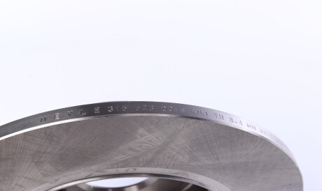 Фото 3 - Гальмівний диск MEYLE 3155230048