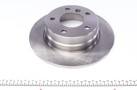 Фото 4 - Гальмівний диск MEYLE 3155230048