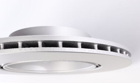 Фото 3 - Тормозной диск MEYLE 315 523 0051/PD (3155230051PD)