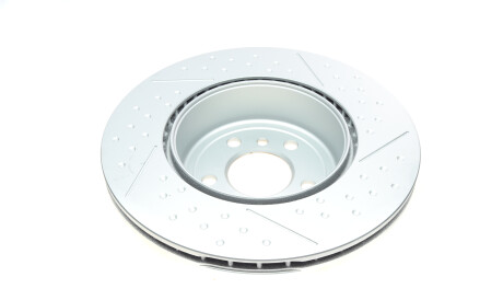 Фото 2 - Тормозной диск MEYLE 315 523 0061/PD (3155230061PD)