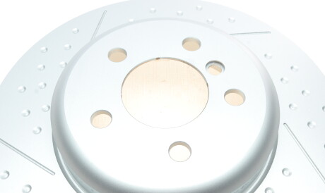 Фото 3 - Тормозной диск MEYLE 315 523 0061/PD (3155230061PD)