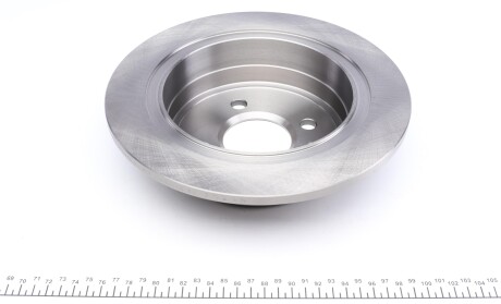 Фото 2 - Гальмівний диск MEYLE 315 523 3001 (3155233001)