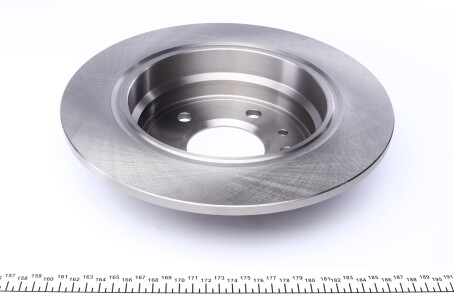 Фото 2 - Тормозной диск MEYLE 315 523 3004 (3155233004)