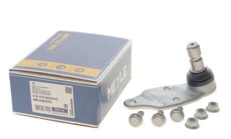 Фото 2 - Автозапчастина MEYLE 316 010 0023/HD (3160100023HD)