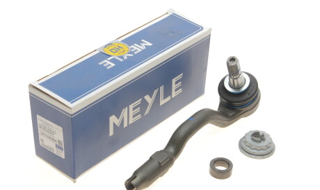 Наконечник тяги рульової BMW X5 (E70/E71/E72) 3.0-4.8 06-13 (L=185mm) - MEYLE 316 020 0020/HD