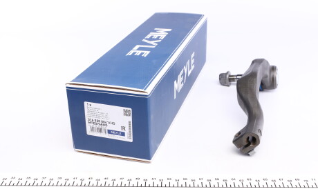 Наконечник рулевой тяги левый 3160200041/HD BMW 2 (F45/F46)/X1 (F38)/ Mini Cooper 14- - MEYLE 316 020 0041/HD