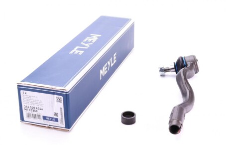 Наконечник рулевой тяги правый BMW 3 (E36) 1.6-3.2 90-99 (L=215mm) - MEYLE 316 020 4344