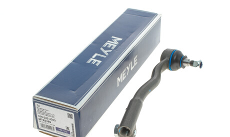 Фото 3 - Рулевой наконечник MEYLE 316 020 4350 (3160204350)