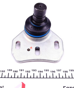 Фото 3 - Рычаг MEYLE 316 050 0044/HD (3160500044HD)