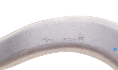 Фото 3 - Рычаг MEYLE 316 050 0069/HD (3160500069HD)