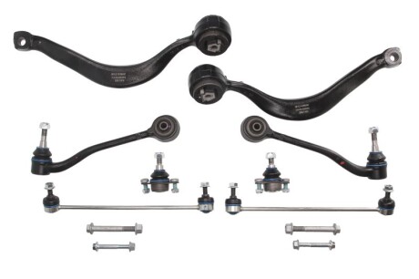 Zestaw napr. zawieszenia bmw p. x5 e53 30d-48 01- - MEYLE 3160500106HD