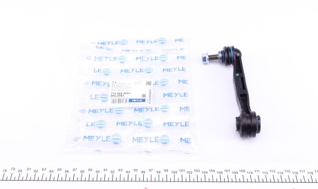 Тяга/стойка стабилизатора заднего правая/левая BMW X3 (F25)/X4 (F26) 11- - MEYLE 316 060 0054
