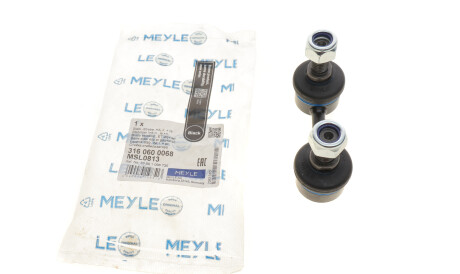 Фото 2 - Стійка стабілізатора MEYLE 316 060 0068 (3160600068)