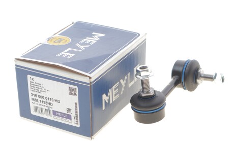 Фото 2 - Автозапчасть MEYLE 316 060 0119/HD