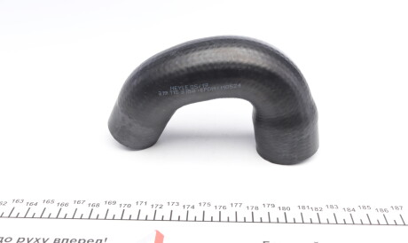 Фото 2 - Патрубок системы охлаждения MEYLE 319 115 3183