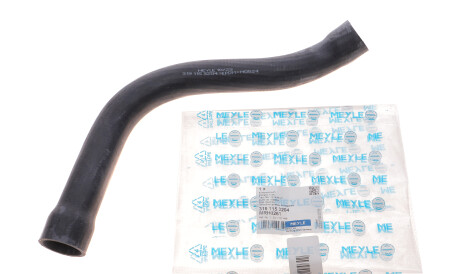 Фото 2 - Патрубок системи охолодження MEYLE 319 115 3204 (3191153204)