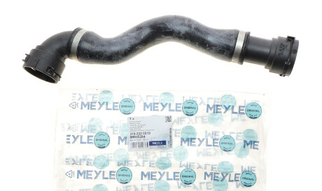 Фото 2 - Патрубок системи охолодження MEYLE 319 222 0019 (3192220019)