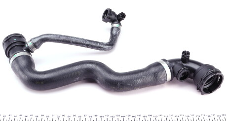 Фото 3 - Патрубок системы охлаждения MEYLE 319 222 0021 (3192220021)