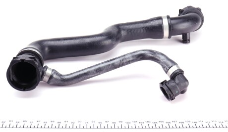 Фото 4 - Патрубок системы охлаждения MEYLE 319 222 0021 (3192220021)