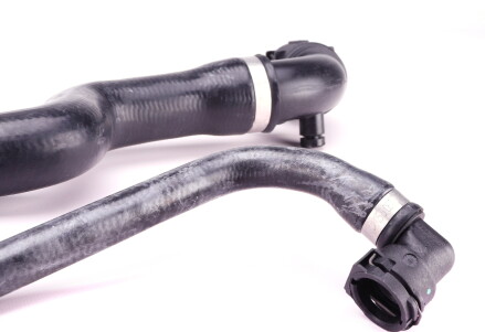 Фото 5 - Патрубок системы охлаждения MEYLE 319 222 0021 (3192220021)