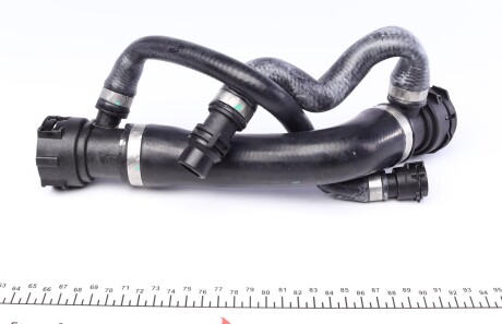 Фото 5 - Патрубок системи охолодження MEYLE 319 222 0034 (3192220034)