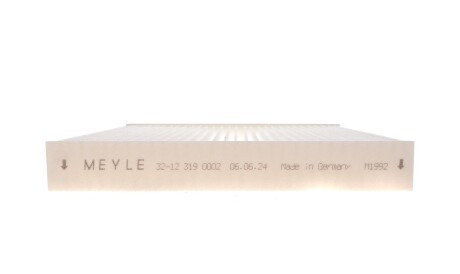 Фото 3 - Фільтр салону MEYLE 32-12 319 0002 (32123190002)