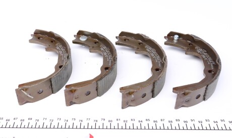 Фото 3 - Тормозные колодки MEYLE 32-14 533 0015 (32145330015)