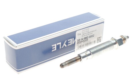 Фото 2 - Свечка накала MEYLE 32-14 860 0002 (32148600002)