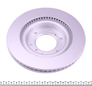 Фото 3 - Тормозной диск MEYLE 32-15 521 0027/PD (32155210027PD)