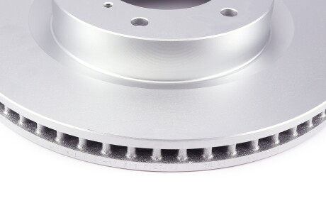 Фото 4 - Тормозной диск MEYLE 32-15 521 0027/PD (32155210027PD)