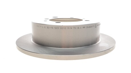 Фото 3 - Гальмівний диск MEYLE 32-15 523 0010 (32155230010)