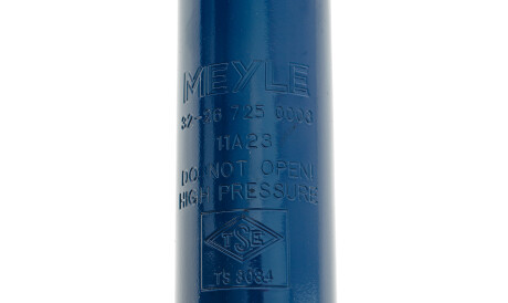 Фото 3 - Стійка амортизатору (амортизатор) MEYLE 32-26 725 0003 (32267250003)