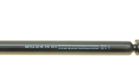 Фото 4 - Амортизатор капоту MEYLE 32-40 910 0017 (32409100017)