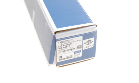 Фото 2 - Стійка амортизатору (амортизатор) MEYLE 326 624 0001 (3266240001)