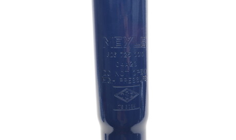 Фото 2 - Стійка амортизатору (амортизатор) MEYLE 326 725 0010 (3267250010)