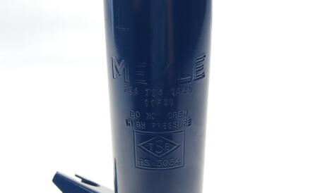 Фото 2 - Стойка амортизатору (амортизатор) MEYLE 326 725 0040 (3267250040)